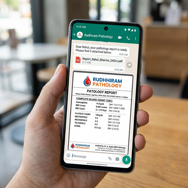Digital Food Intolerance Report